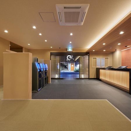 Welina Hotel Shinsaibashi Nagomi Osaka Exterior foto