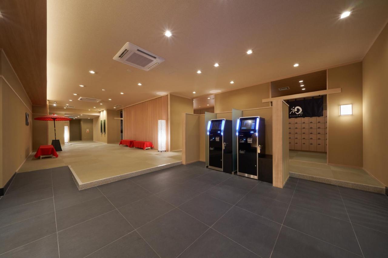 Welina Hotel Shinsaibashi Nagomi Osaka Exterior foto