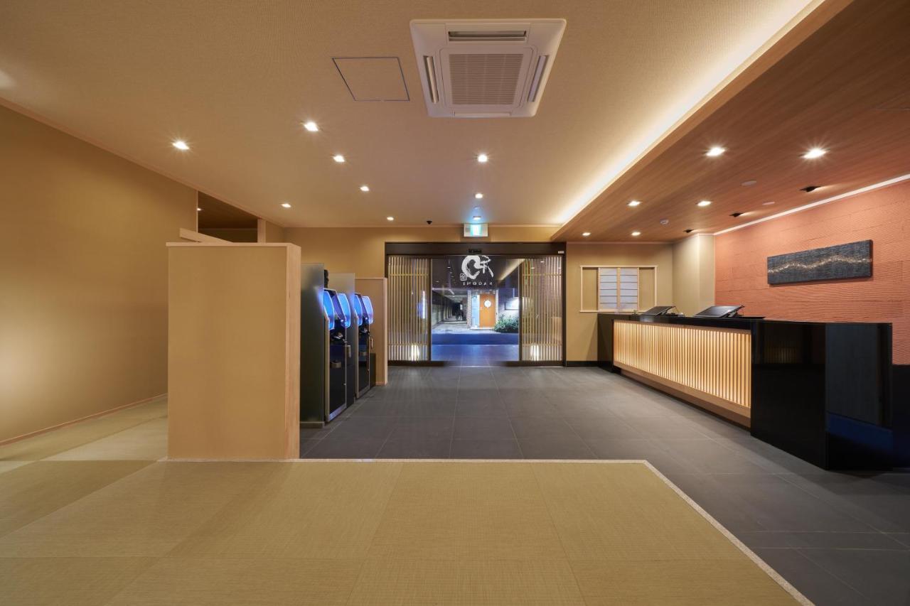 Welina Hotel Shinsaibashi Nagomi Osaka Exterior foto