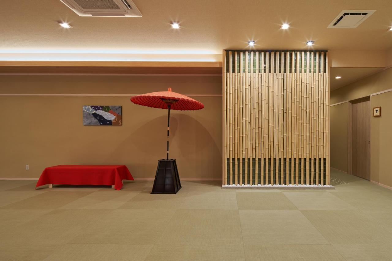 Welina Hotel Shinsaibashi Nagomi Osaka Exterior foto