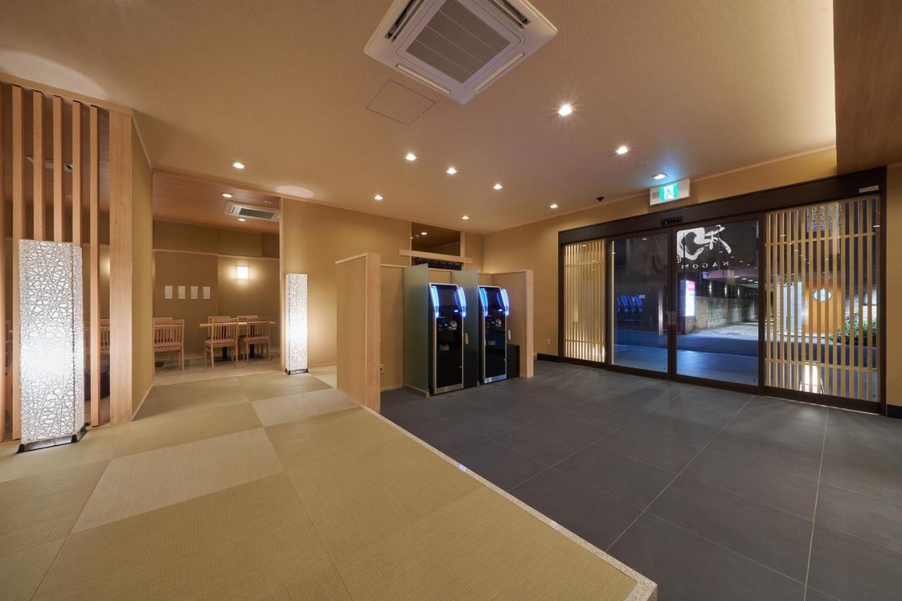 Welina Hotel Shinsaibashi Nagomi Osaka Exterior foto