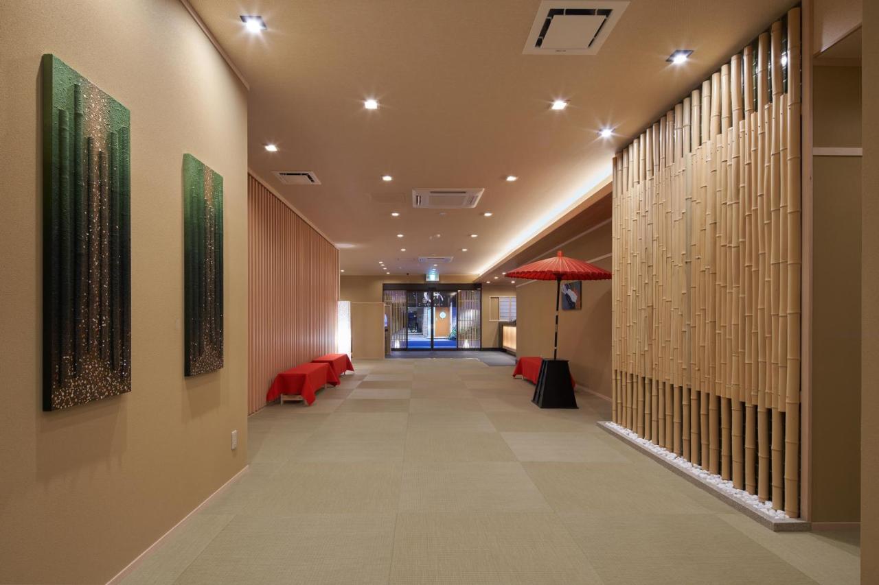 Welina Hotel Shinsaibashi Nagomi Osaka Exterior foto