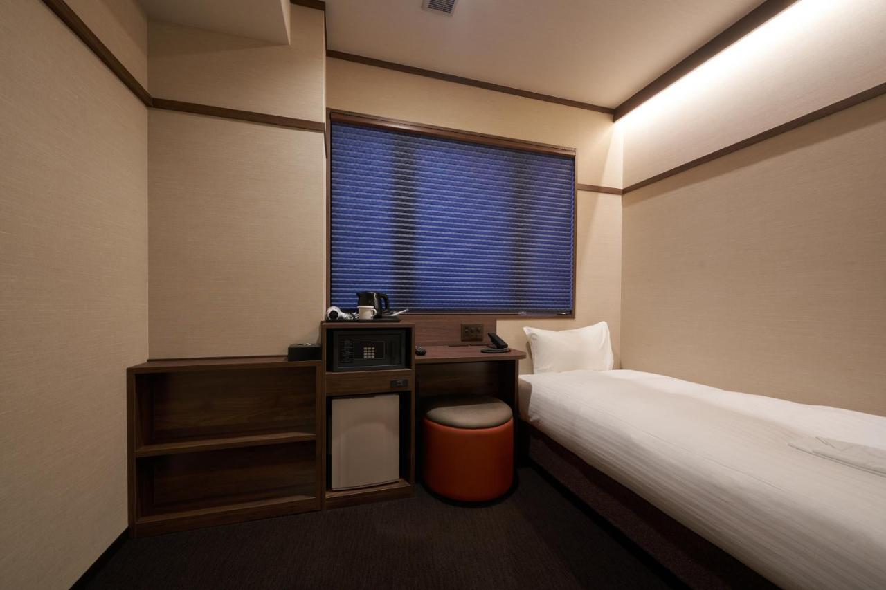 Welina Hotel Shinsaibashi Nagomi Osaka Exterior foto
