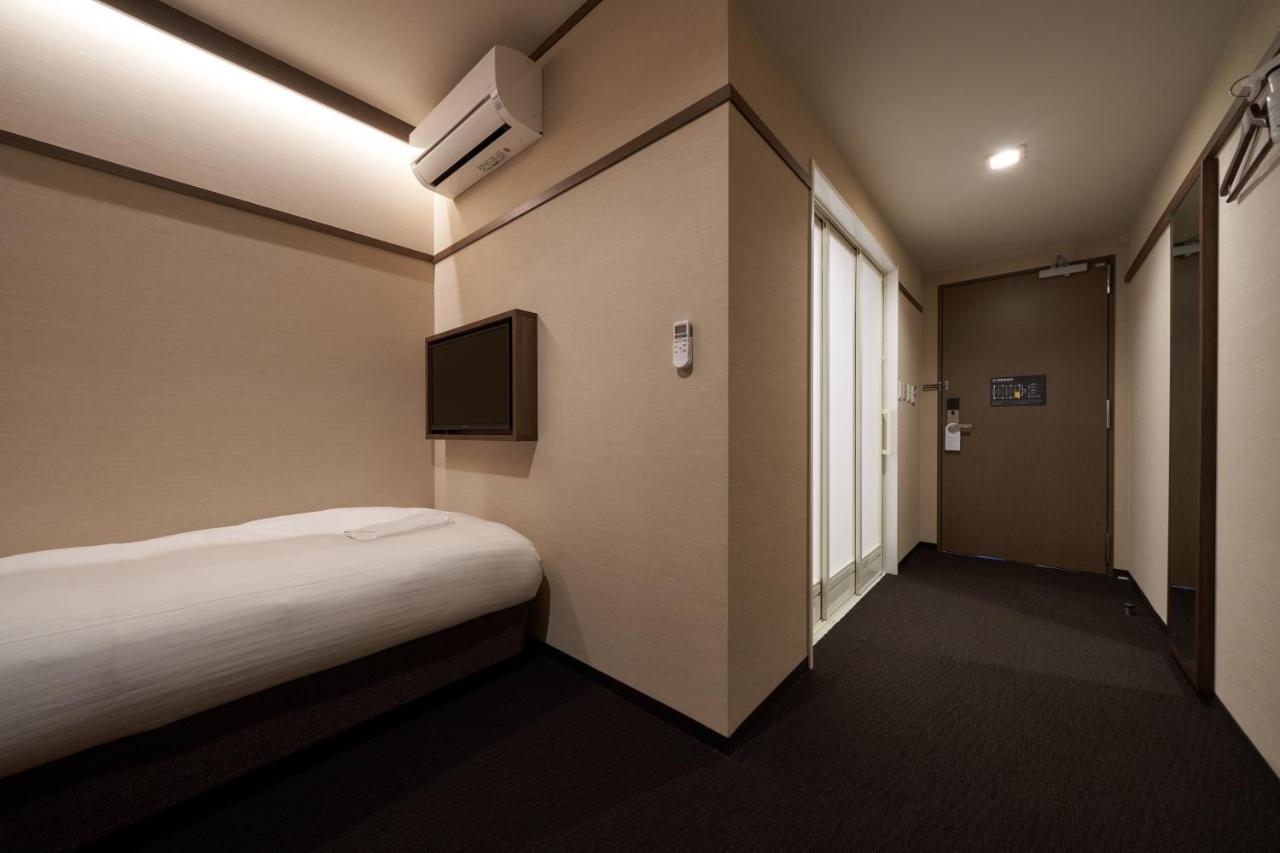 Welina Hotel Shinsaibashi Nagomi Osaka Exterior foto