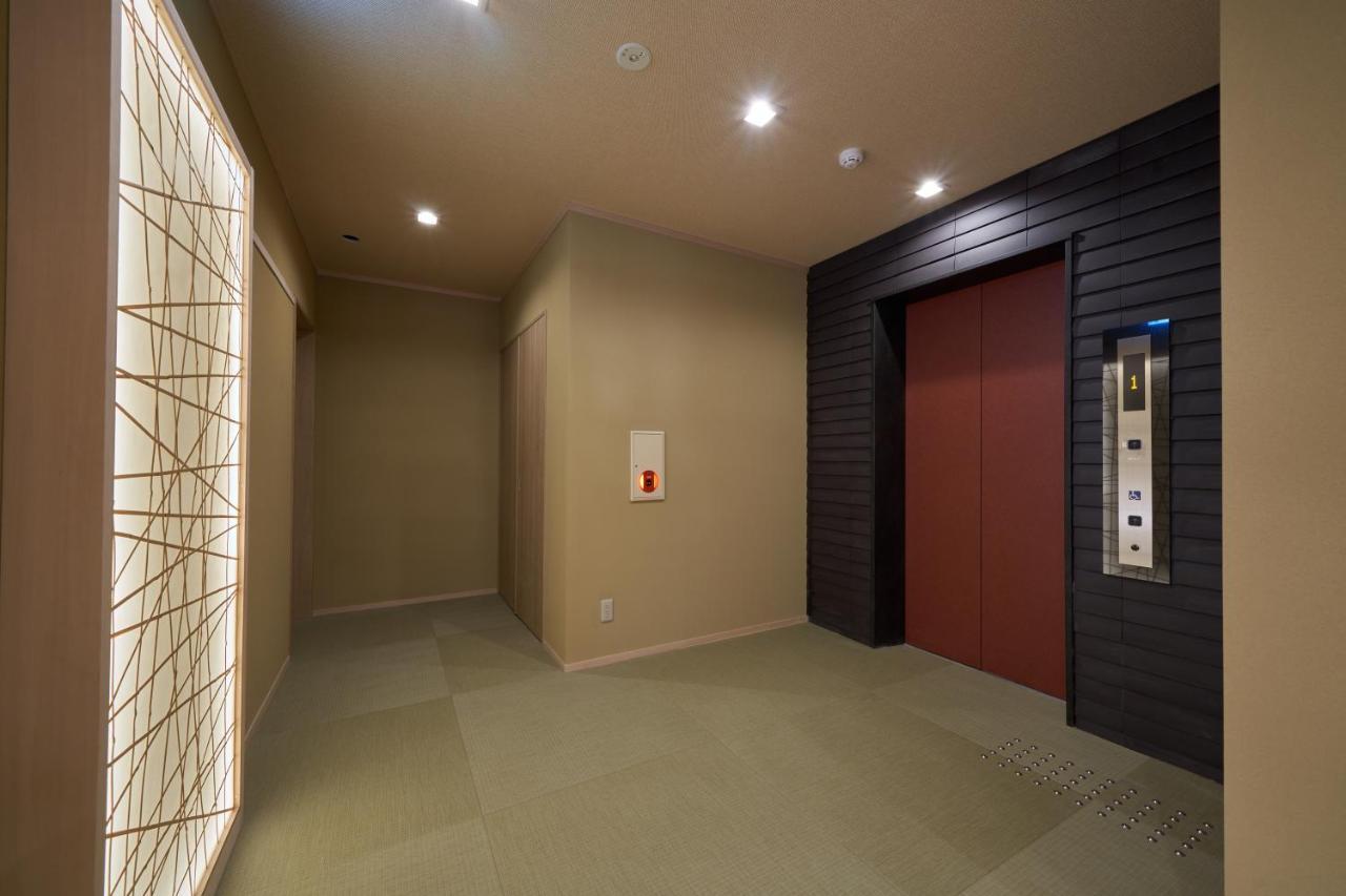 Welina Hotel Shinsaibashi Nagomi Osaka Exterior foto