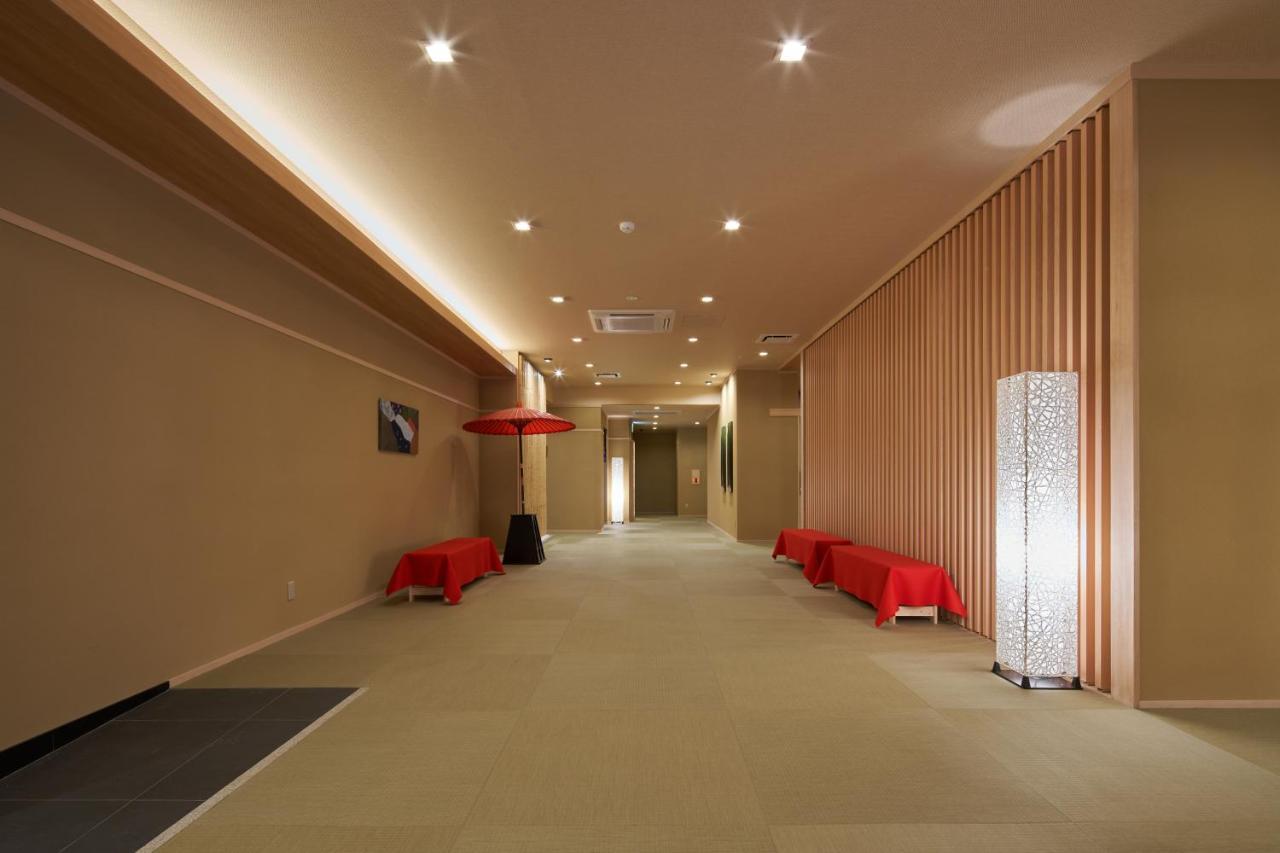 Welina Hotel Shinsaibashi Nagomi Osaka Exterior foto