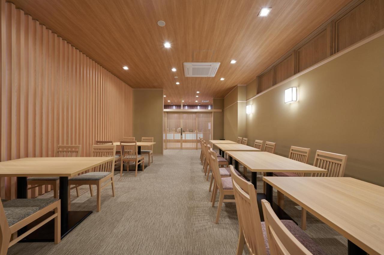 Welina Hotel Shinsaibashi Nagomi Osaka Exterior foto